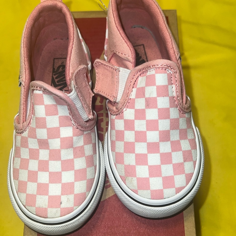 Vans Toddler Sneakers